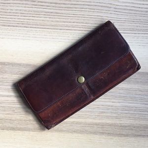 Vintage COACH wallet